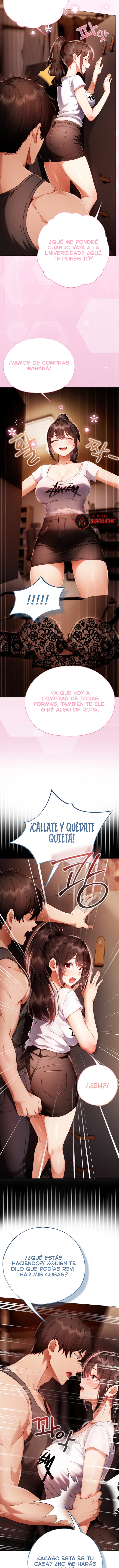 Pequeña Matona Capítulo 50 - Página 9