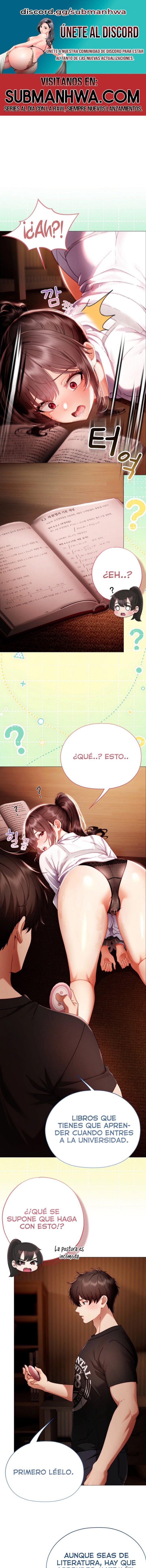 Pequeña Matona Capítulo 51 - Página 1