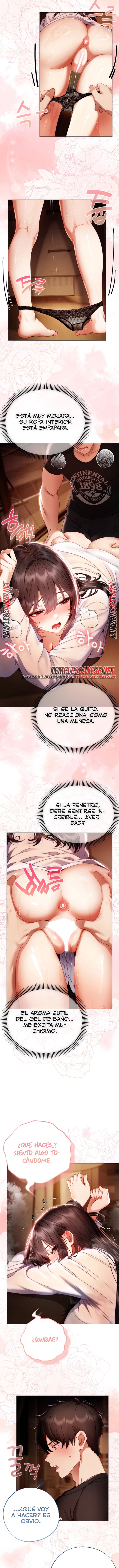 Pequeña Matona Capítulo 51 - Página 9