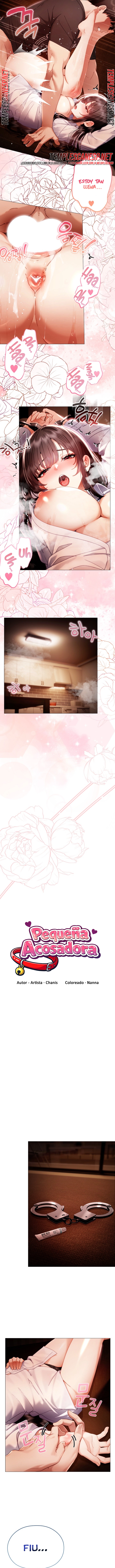 Pequeña Matona Capítulo 54 - Página 4