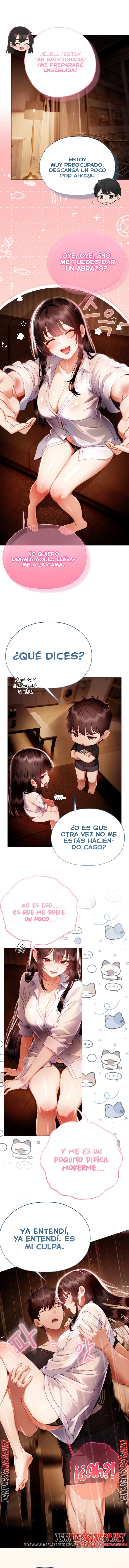 Pequeña Matona Capítulo 54 - Página 8