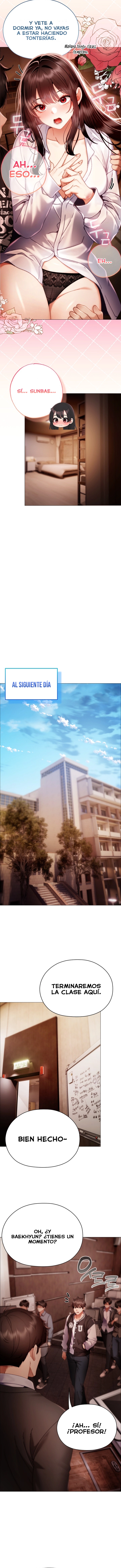 Pequeña Matona Capítulo 54 - Página 9
