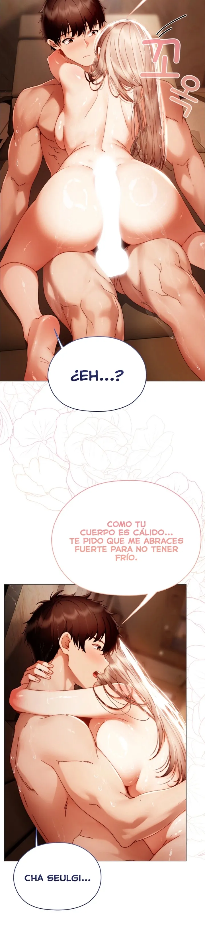 Pequeña Matona Capítulo 59 - Página 4
