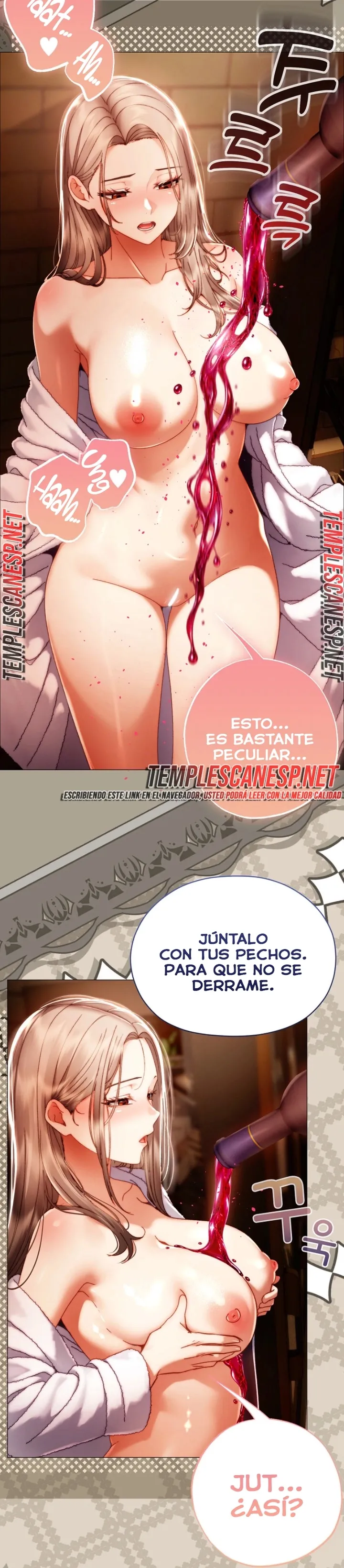 Pequeña Matona Capítulo 59 - Página 15