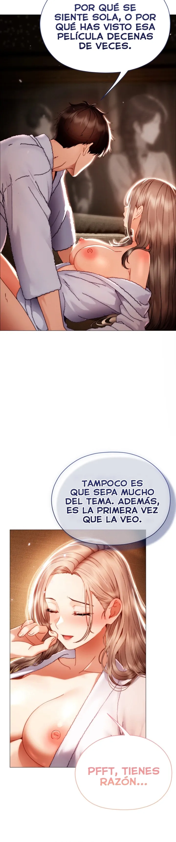 Pequeña Matona Capítulo 59 - Página 28