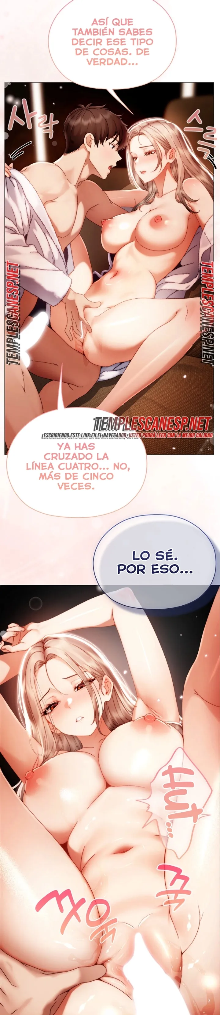 Pequeña Matona Capítulo 59 - Página 30