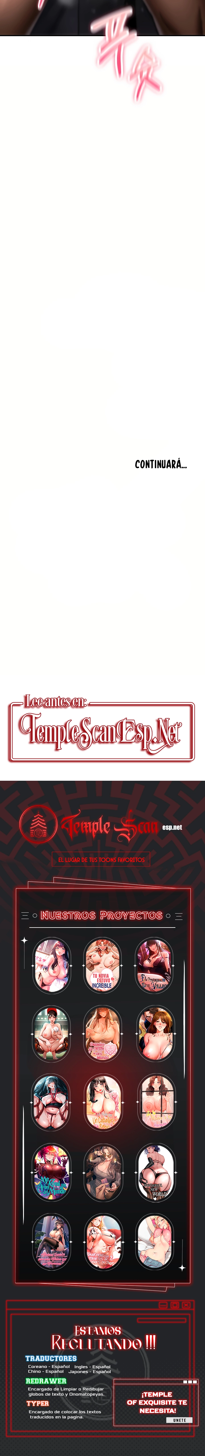 ¡Nunca me Romperé! Capítulo 38 - Página 14
