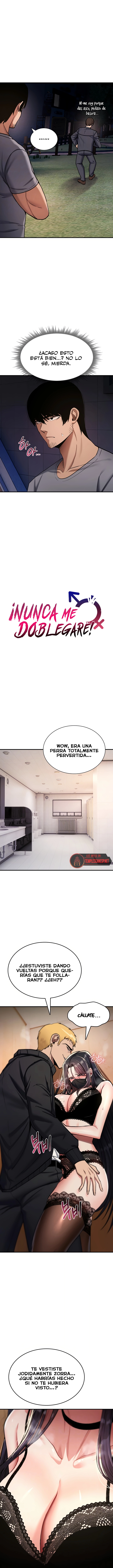 ¡Nunca me Romperé! Capítulo 38 - Página 2