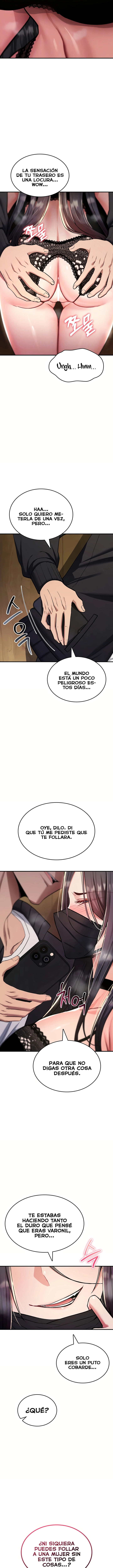 ¡Nunca me Romperé! Capítulo 38 - Página 3