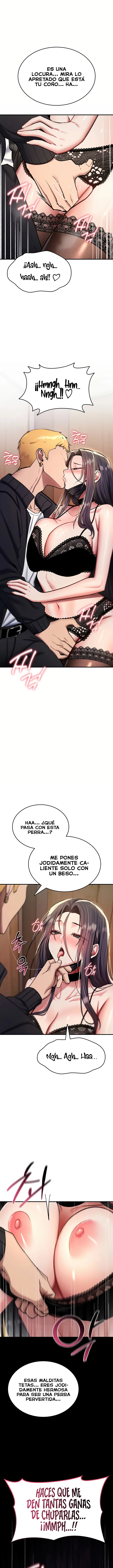 ¡Nunca me Romperé! Capítulo 38 - Página 6