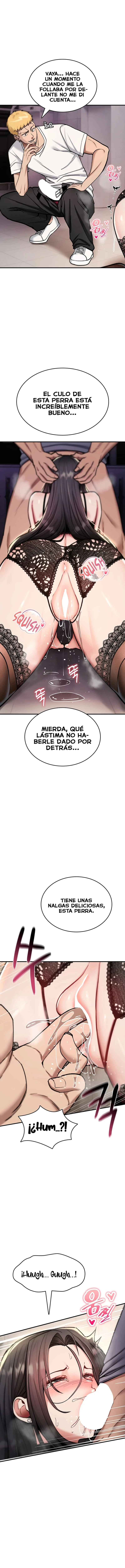 ¡Nunca me Romperé! Capítulo 39 - Página 5