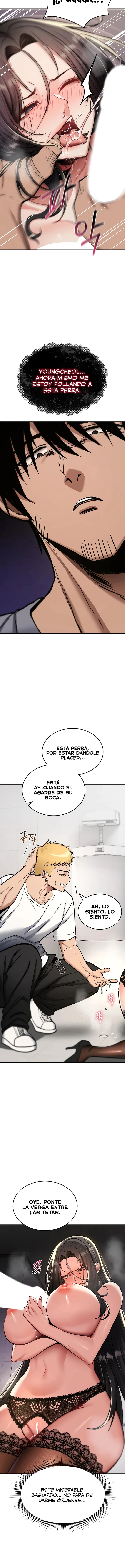 ¡Nunca me Romperé! Capítulo 39 - Página 7