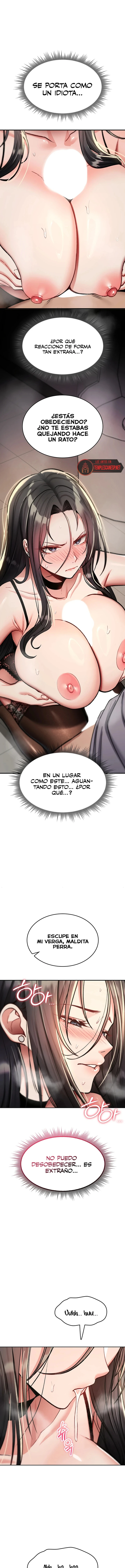 ¡Nunca me Romperé! Capítulo 39 - Página 8