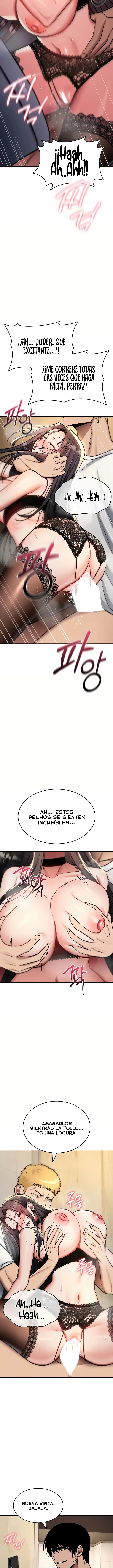 ¡Nunca me Romperé! Capítulo 40 - Página 11