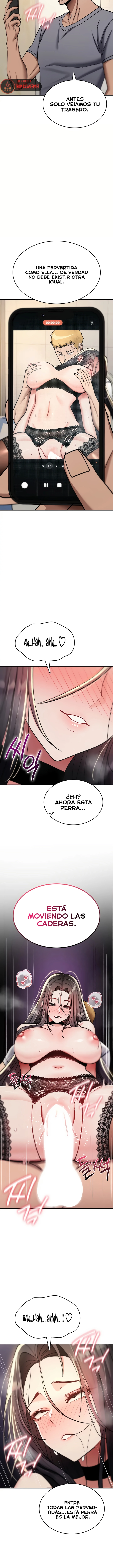 ¡Nunca me Romperé! Capítulo 40 - Página 12