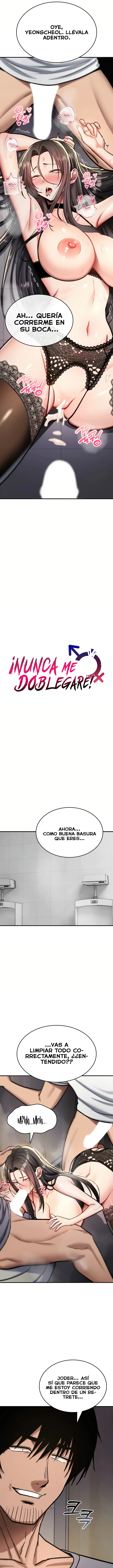 ¡Nunca me Romperé! Capítulo 40 - Página 5
