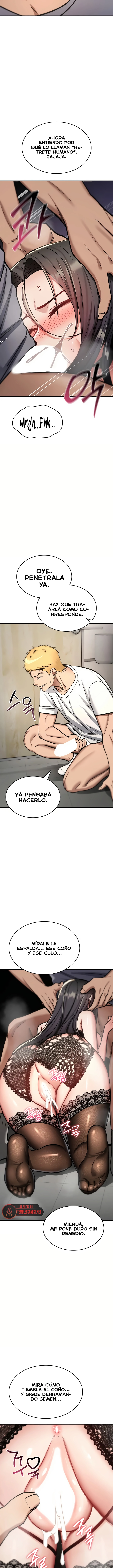 ¡Nunca me Romperé! Capítulo 40 - Página 6