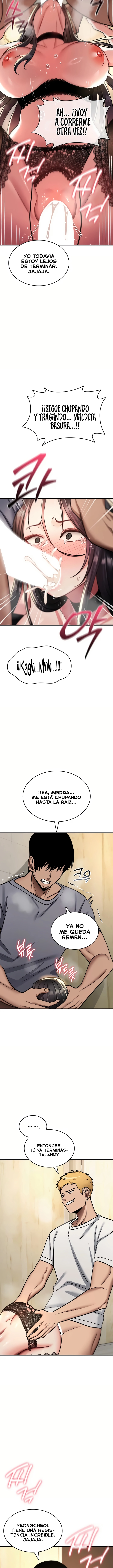 ¡Nunca me Romperé! Capítulo 40 - Página 9