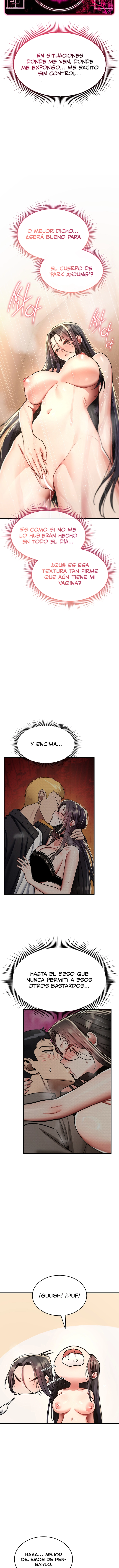 ¡Nunca me Romperé! Capítulo 41 - Página 10