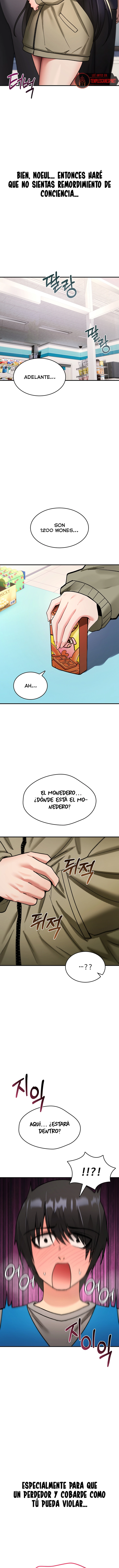 ¡Nunca me Romperé! Capítulo 41 - Página 15