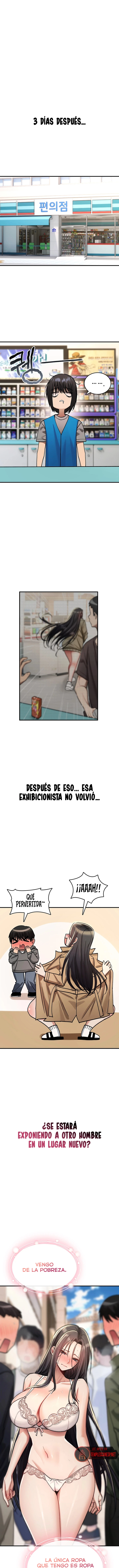 ¡Nunca me Romperé! Capítulo 42 - Página 10