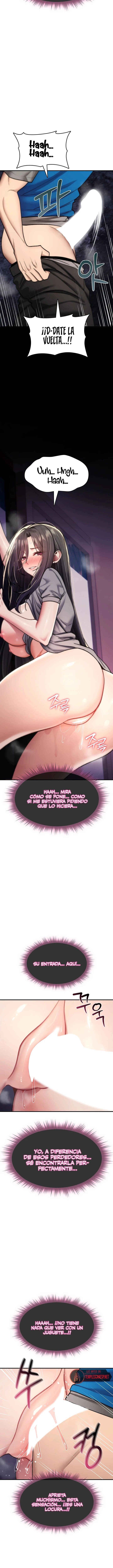 ¡Nunca me Romperé! Capítulo 43 - Página 10