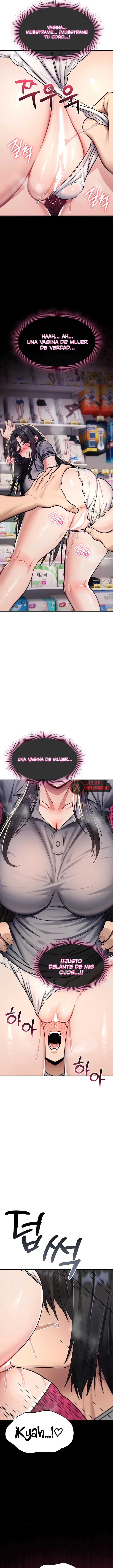 ¡Nunca me Romperé! Capítulo 43 - Página 4