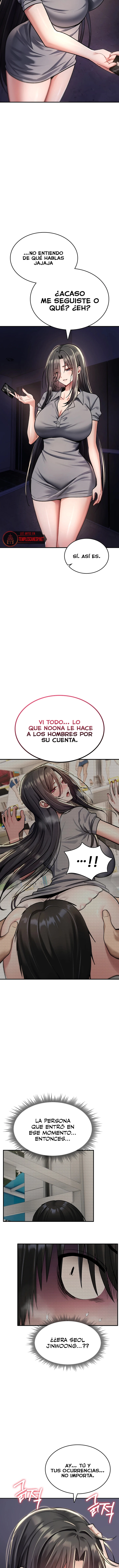 ¡Nunca me Romperé! Capítulo 44 - Página 8