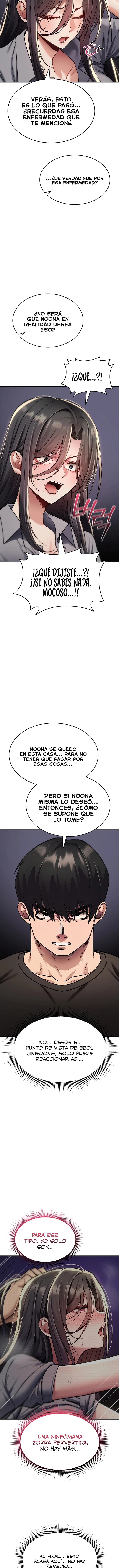 ¡Nunca me Romperé! Capítulo 44 - Página 9