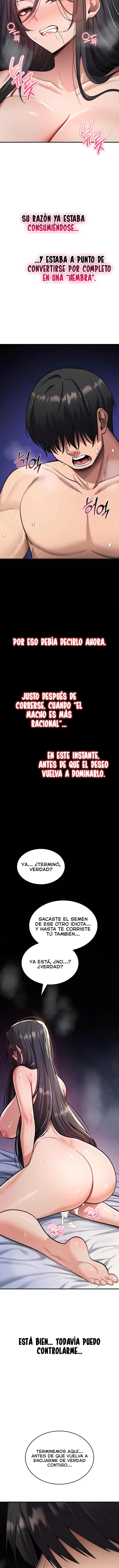 ¡Nunca me Romperé! Capítulo 45 - Página 6