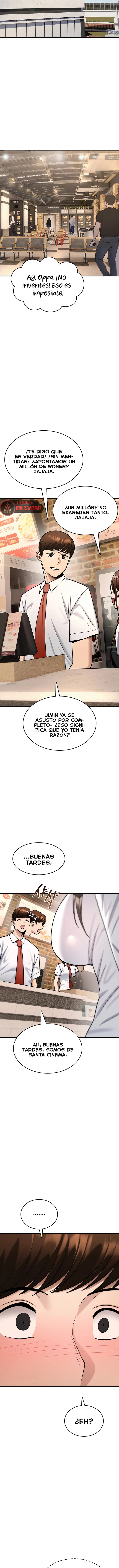 ¡Nunca me Romperé! Capítulo 46 - Página 16