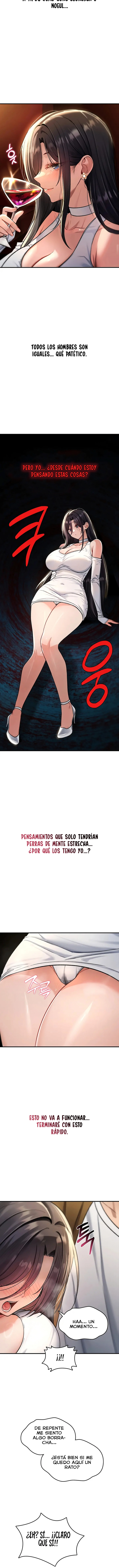 ¡Nunca me Romperé! Capítulo 47 - Página 12