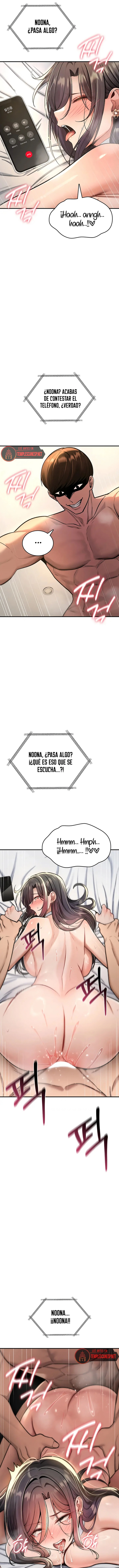 ¡Nunca me Romperé! Capítulo 47 - Página 15