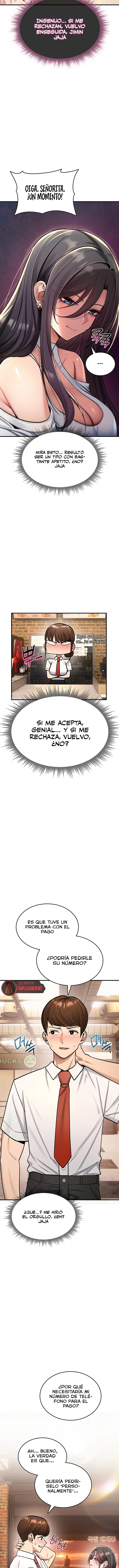 ¡Nunca me Romperé! Capítulo 47 - Página 3