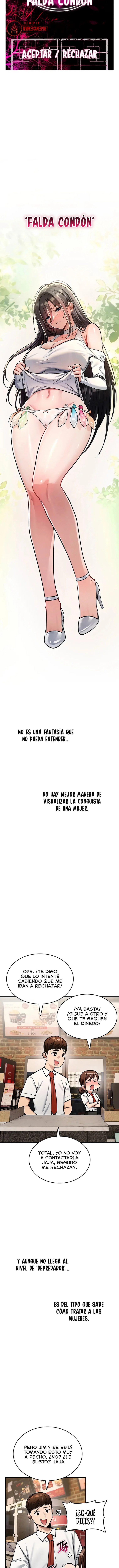 ¡Nunca me Romperé! Capítulo 47 - Página 6