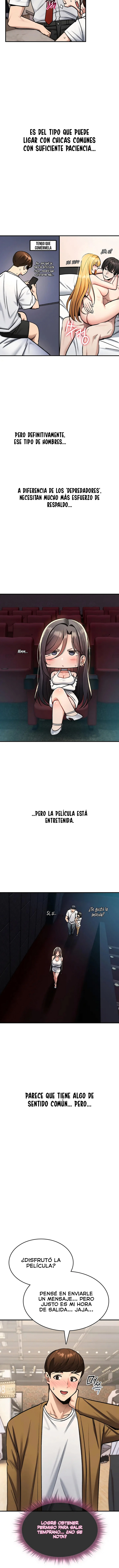 ¡Nunca me Romperé! Capítulo 47 - Página 7
