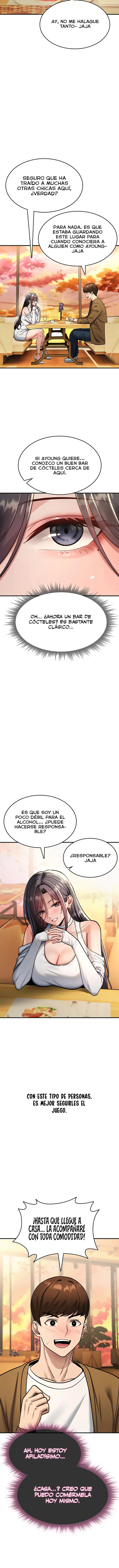 ¡Nunca me Romperé! Capítulo 47 - Página 9