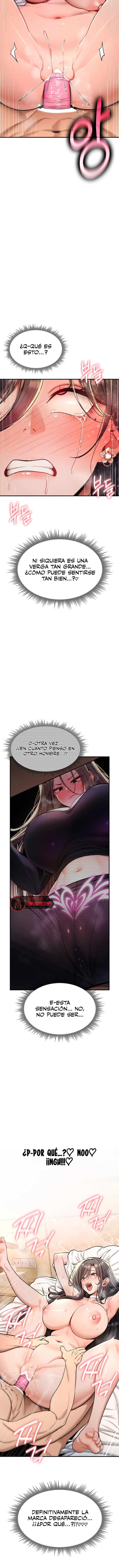 ¡Nunca me Romperé! Capítulo 48 - Página 10