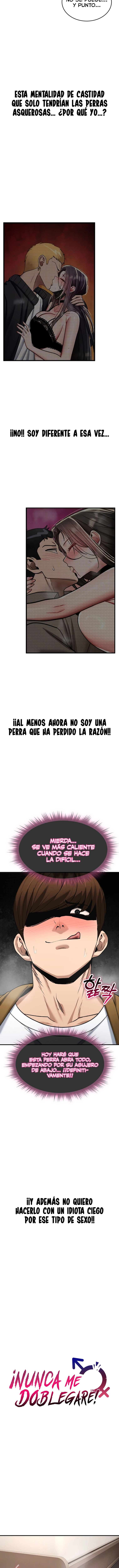 ¡Nunca me Romperé! Capítulo 48 - Página 3