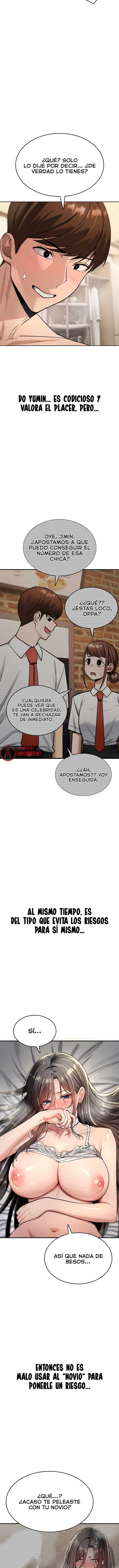 ¡Nunca me Romperé! Capítulo 48 - Página 7