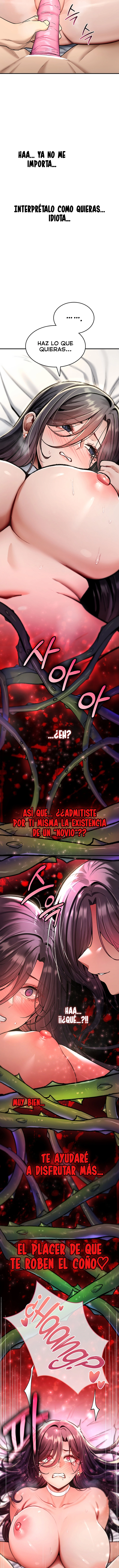 ¡Nunca me Romperé! Capítulo 48 - Página 9