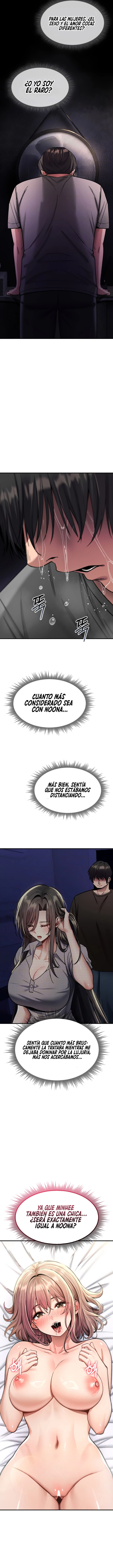 ¡Nunca me Romperé! Capítulo 49 - Página 4
