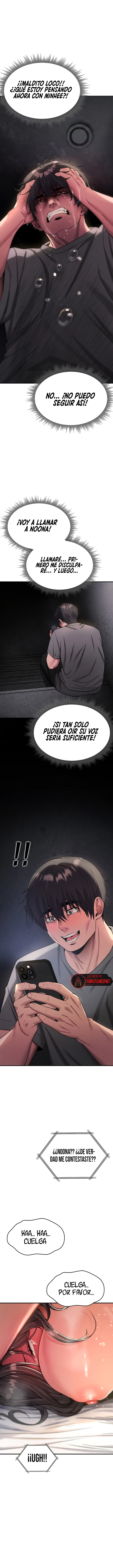 ¡Nunca me Romperé! Capítulo 49 - Página 5