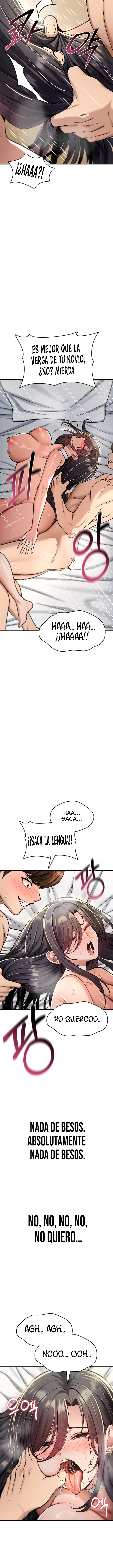 ¡Nunca me Romperé! Capítulo 49 - Página 8