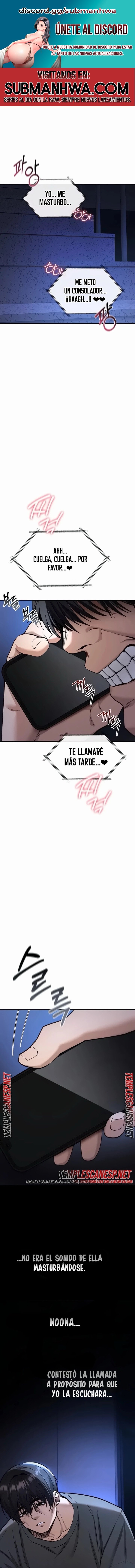 ¡Nunca me Romperé! Capítulo 50 - Página 1