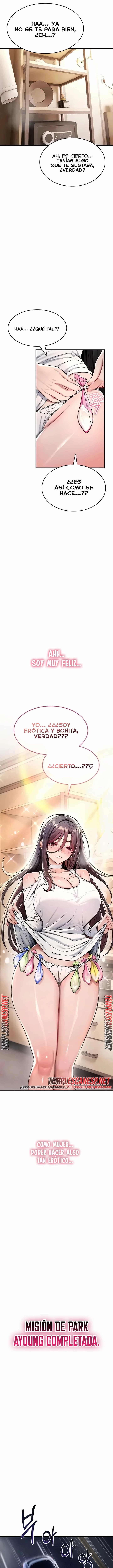 ¡Nunca me Romperé! Capítulo 50 - Página 10