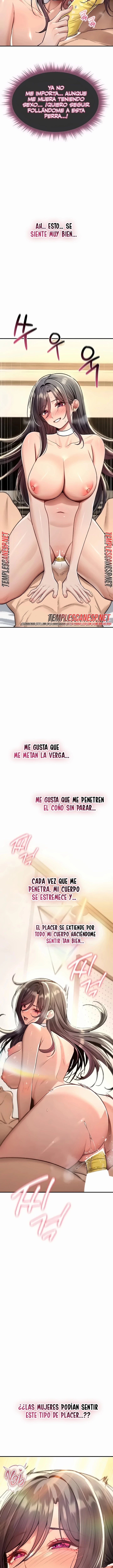 ¡Nunca me Romperé! Capítulo 50 - Página 7