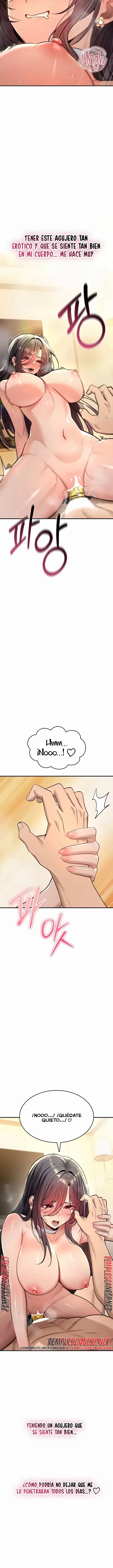 ¡Nunca me Romperé! Capítulo 50 - Página 8