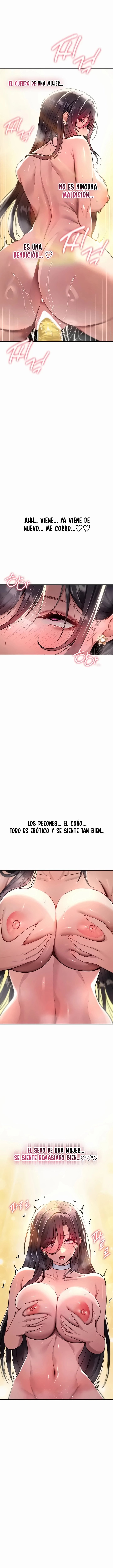 ¡Nunca me Romperé! Capítulo 50 - Página 9