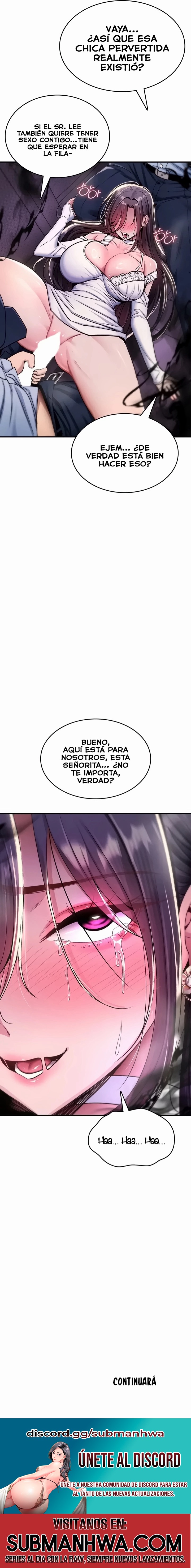 ¡Nunca me Romperé! Capítulo 51 - Página 18